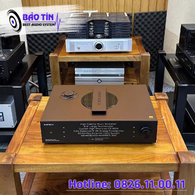 Eversolo DMP-A8 Gen 2 Master Edition